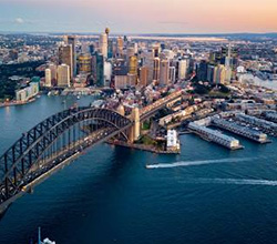 Sydney-location