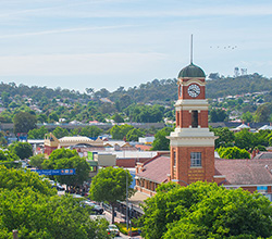 albury-location