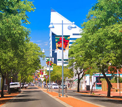 bunbury-location