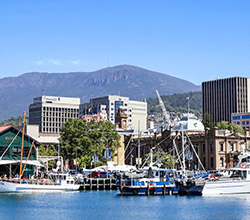 hobart-location