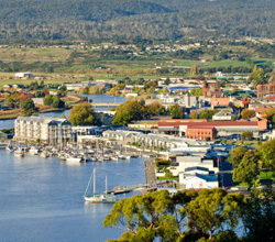 launceston-location