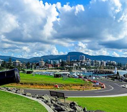 wollongong-location